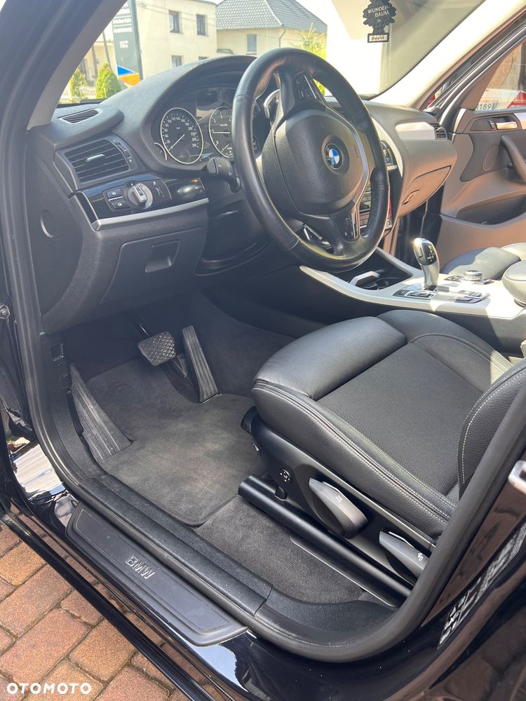 BMW X3 xDrive20d - 2