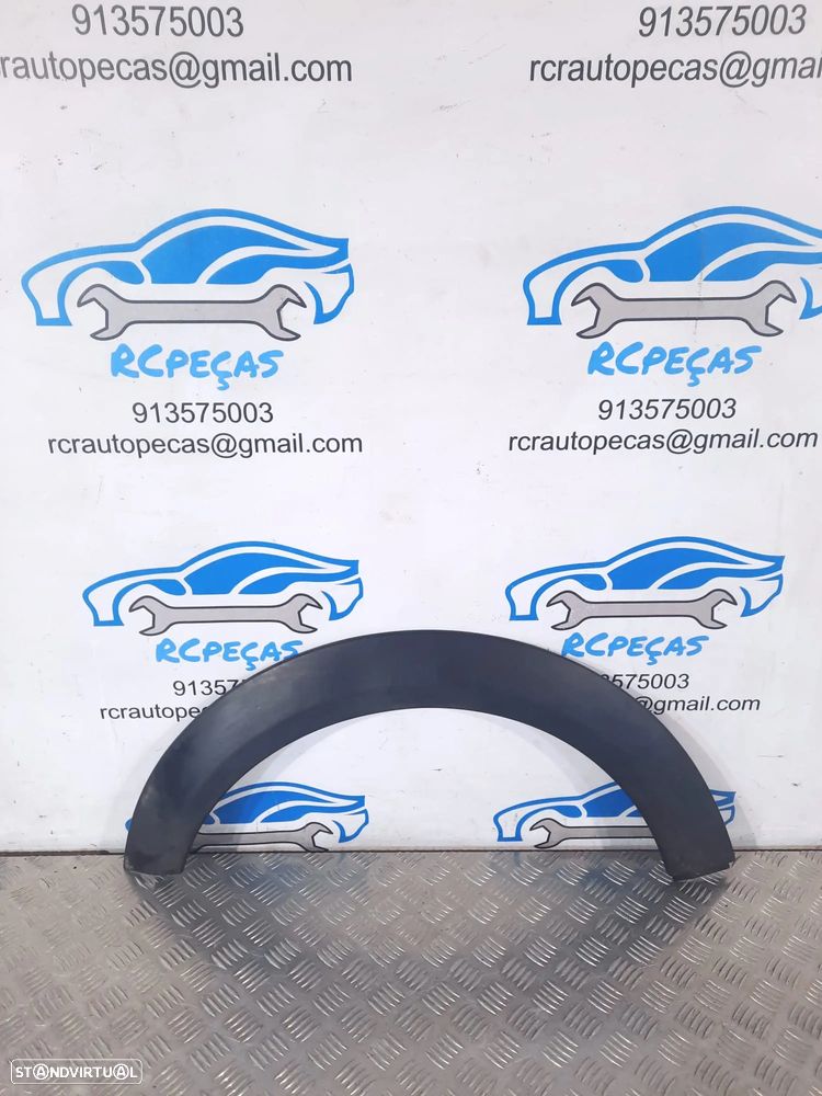 ABA ABAS GUARDA-LAMAS TRASEIRO TRÁS MINI COOPER R56 51777157105 7157105 51777157106 7157106 FRISO FRISOS GUARDALAMAS GUARDA LAMAS - 6
