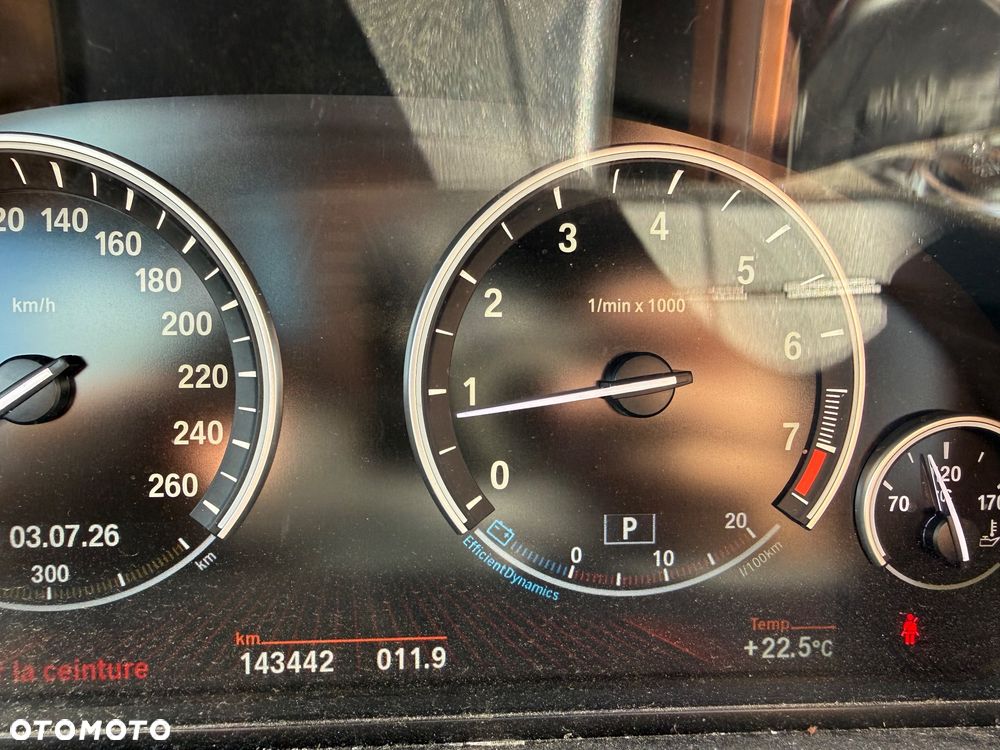 BMW Seria 7 760i - 5