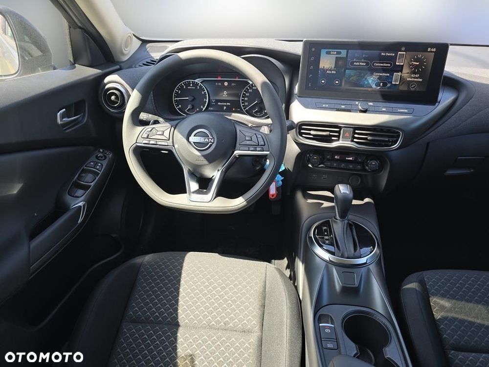 Nissan Juke 1.0 DIG-T Acenta DCT - 10