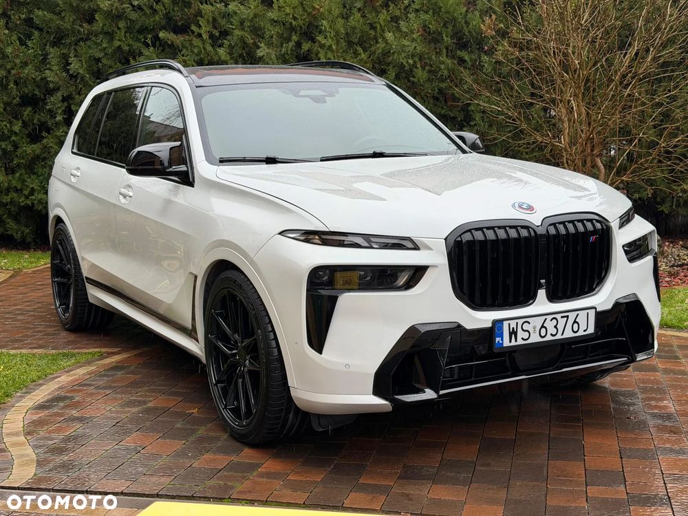 BMW X7 M60i xDrive - 1