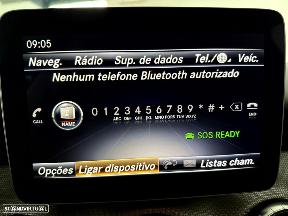 Mercedes-Benz CLA 180 d Shooting Brake Urban Aut. - 20