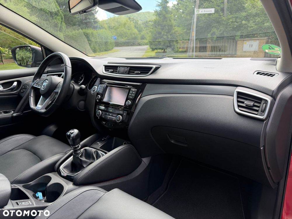 Nissan Qashqai 1.6 DIG-T Tekna+ - 21