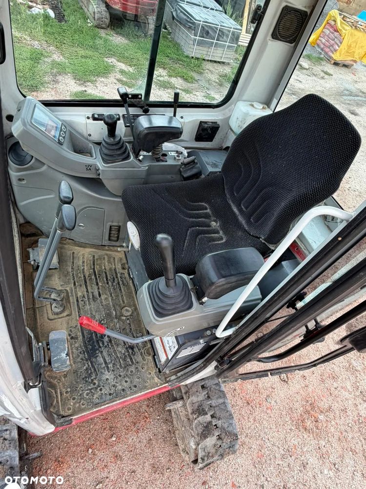 Takeuchi TB 216 2022r Zadbany 2367 motogodziny - 5
