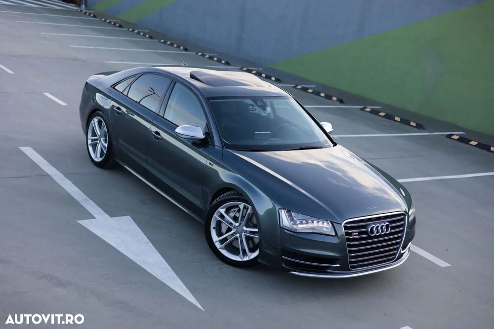 Audi S8 4.0 TFSI quattro Tiptronic - 2