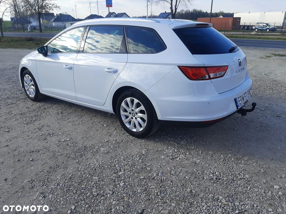 Seat Leon 1.6 TDI Start&Stop Reference - 12