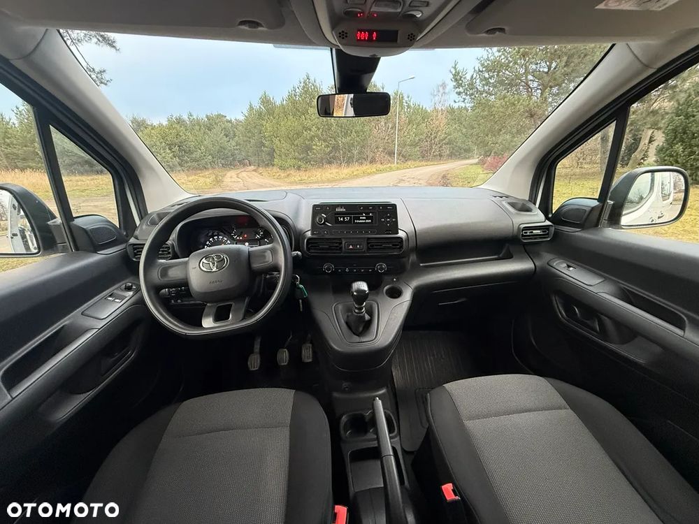 Toyota Proace City Verso 1.5 D-4D Family - 17