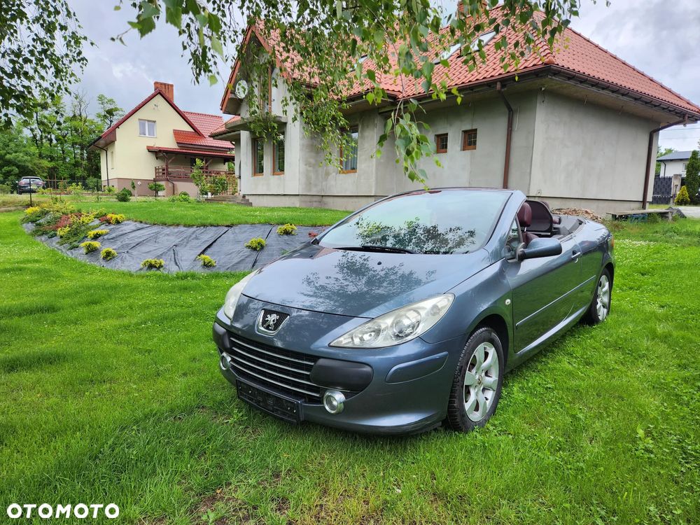 Peugeot 307 CC 140 Automatik Sport - 1