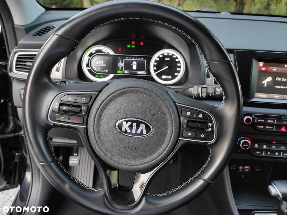 Kia Niro 1.6 GDI Hybrid L - 8