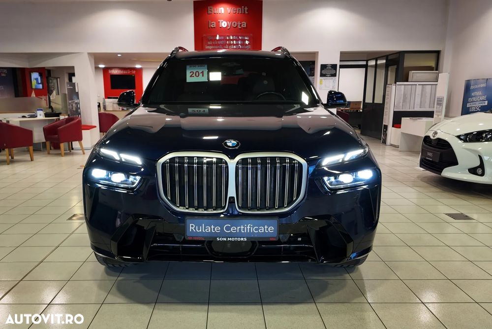 BMW X7 2