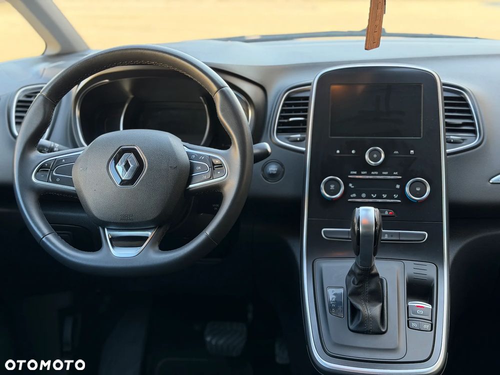 Renault Grand Scenic BLUE dCi 120 EDC BUSINESS EDITION - 27