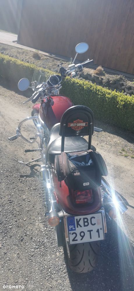 Harley-Davidson V-Rod Night Rod - 4