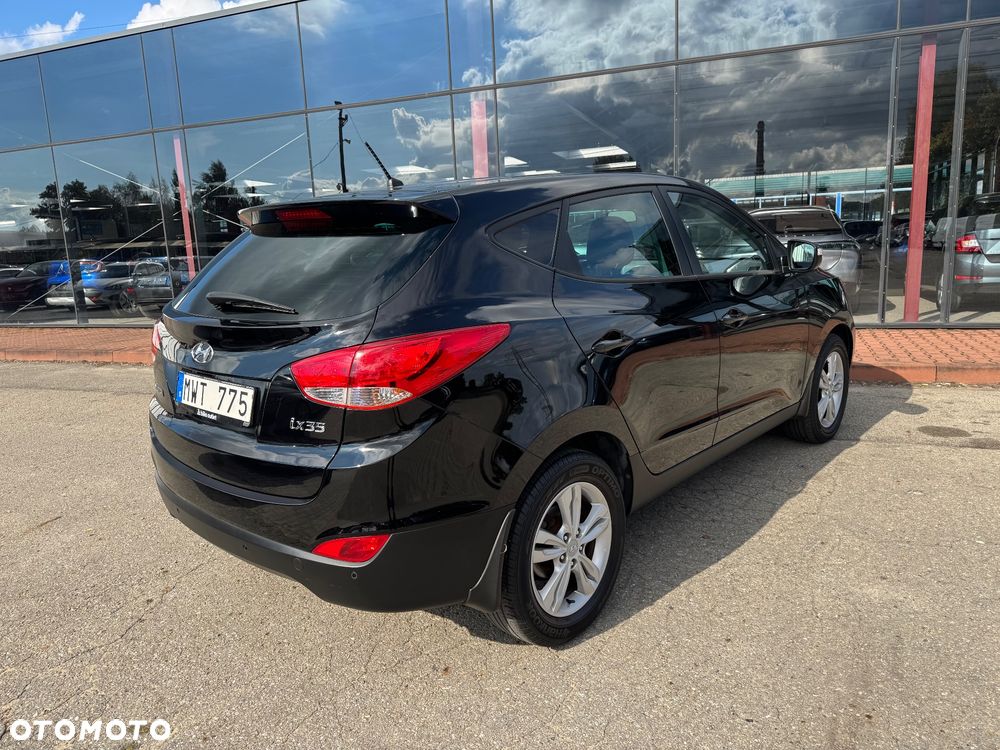 Hyundai ix35 1.6 2WD Comfort - 9