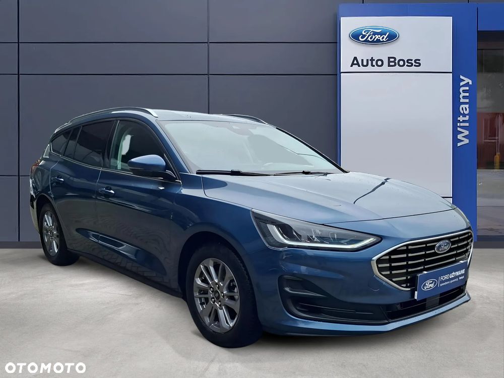 Ford Focus 1.0 EcoBoost mHEV Titanium X - 8