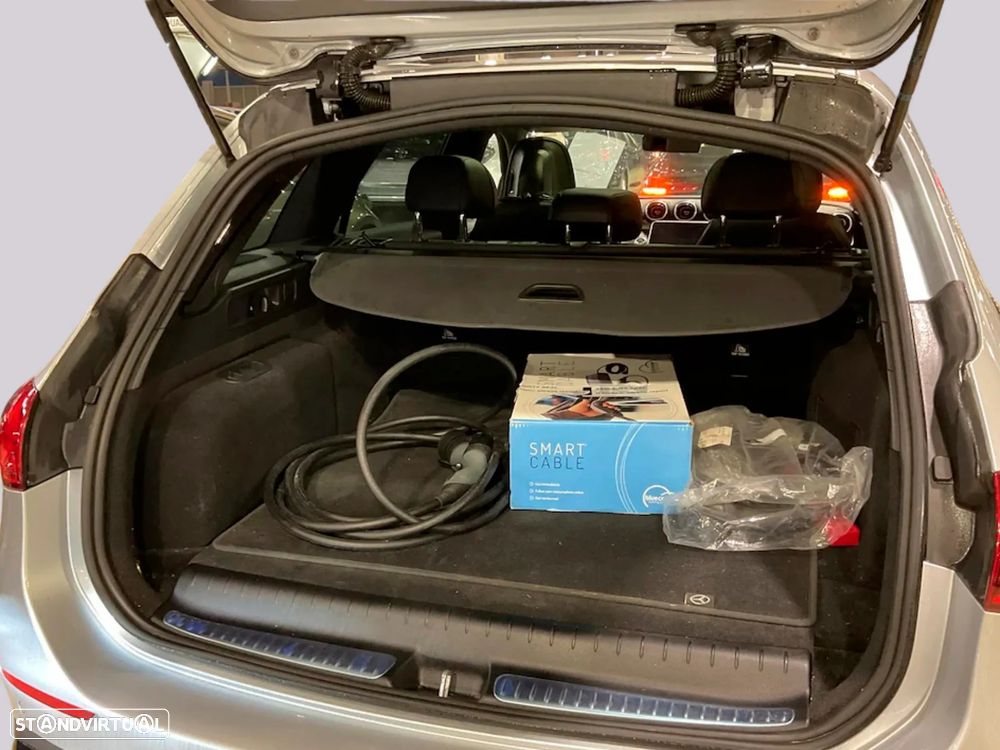 Mercedes-Benz C 300 - 10