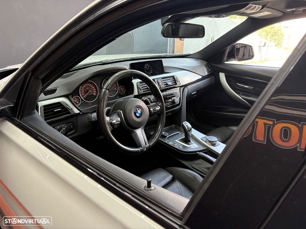 BMW 320 d Pack M Auto - 59