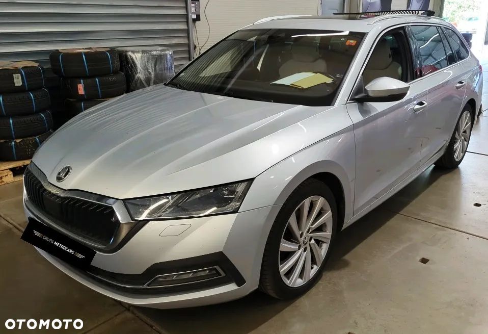 Skoda Octavia 2.0 TDI Style DSG - 3
