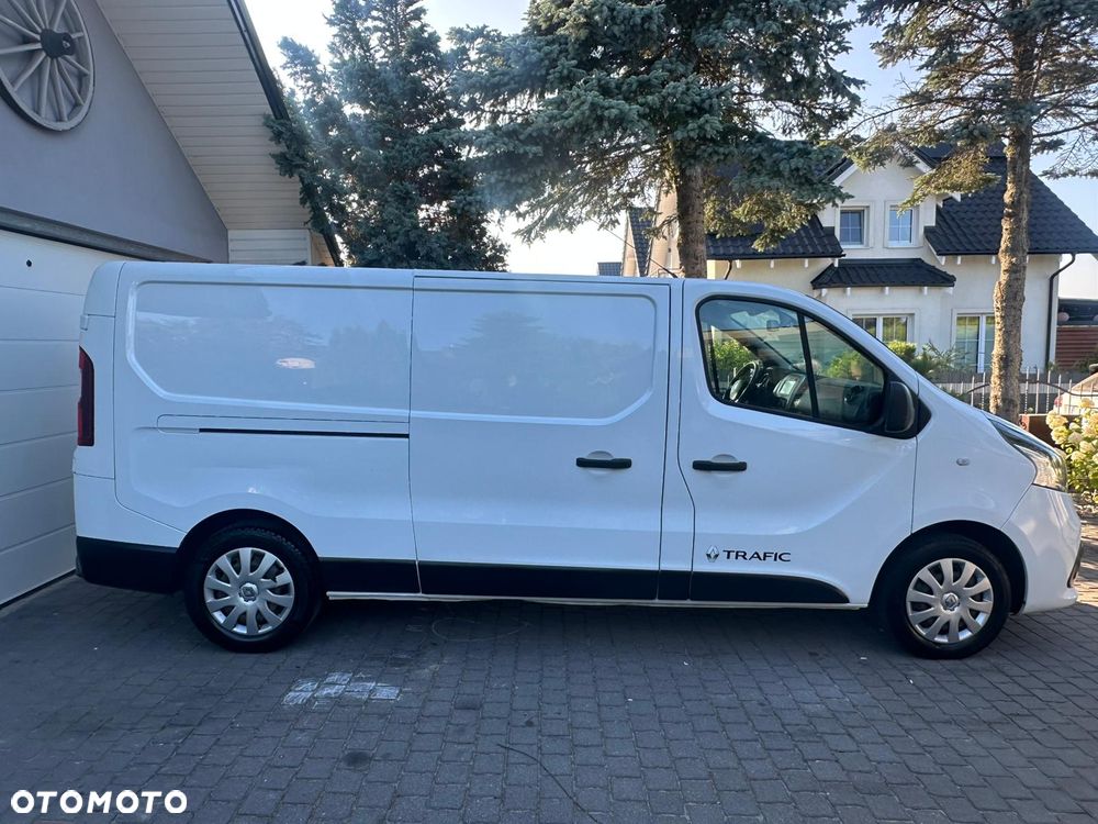 Renault Trafic L2H1 - 2