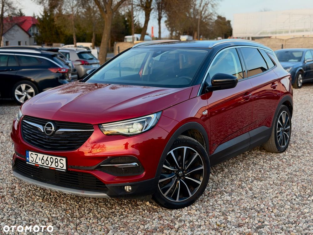 Opel Grandland X 1.6 T PHEV 4x4 Ultimate - 1