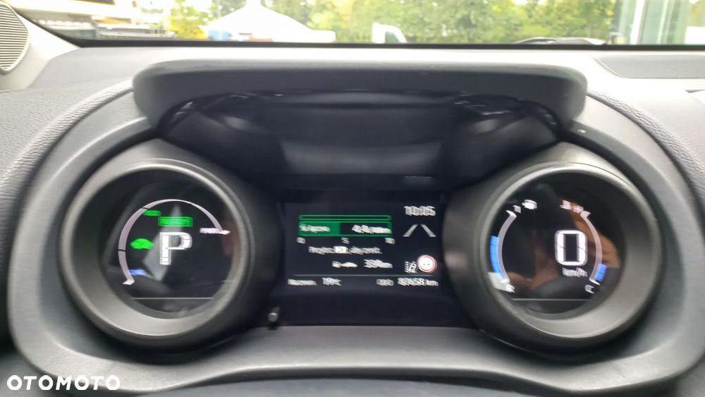 Toyota Yaris Hybrid 1.5 Comfort - 32