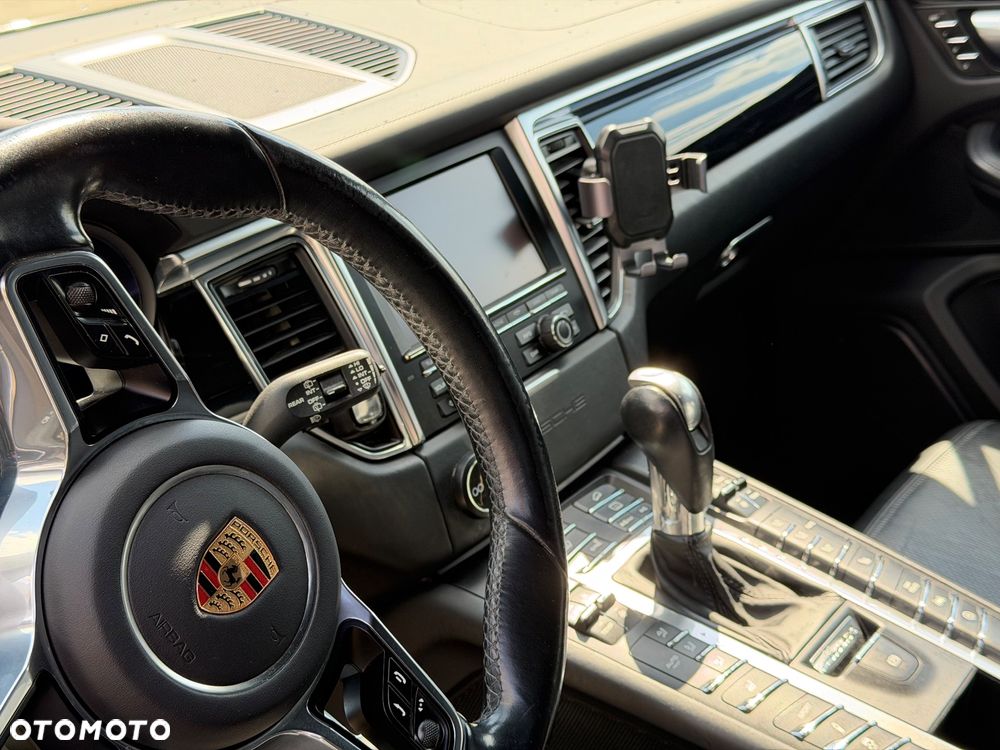 Porsche Macan S Diesel - 24