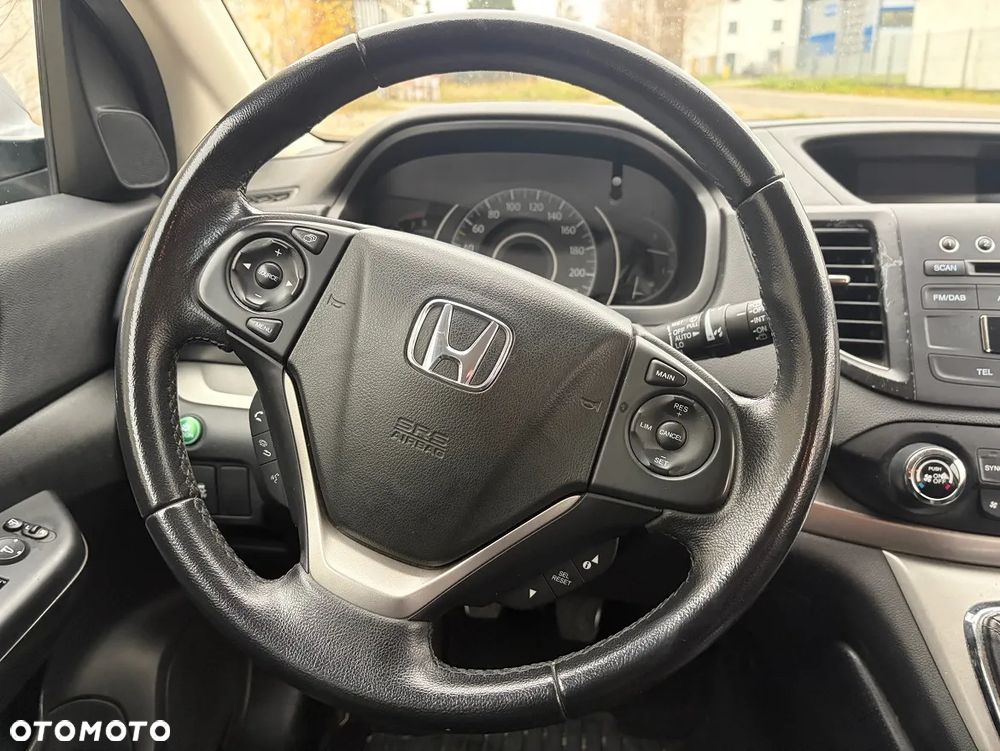 Honda CR-V 2.0 Lifestyle - 7
