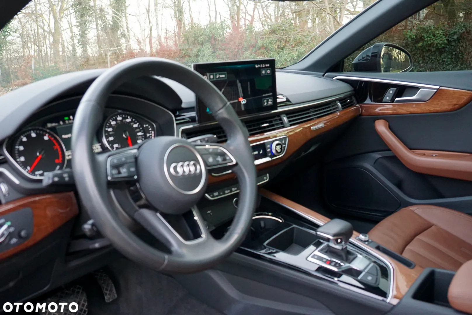 Audi A5 Coupe 40 TFSI quattro S tronic advanced - 14