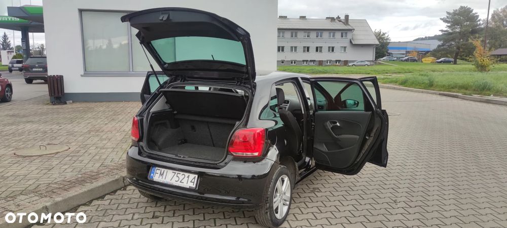 Volkswagen Polo 1.2 Blue Motion Technology MATCH - 10