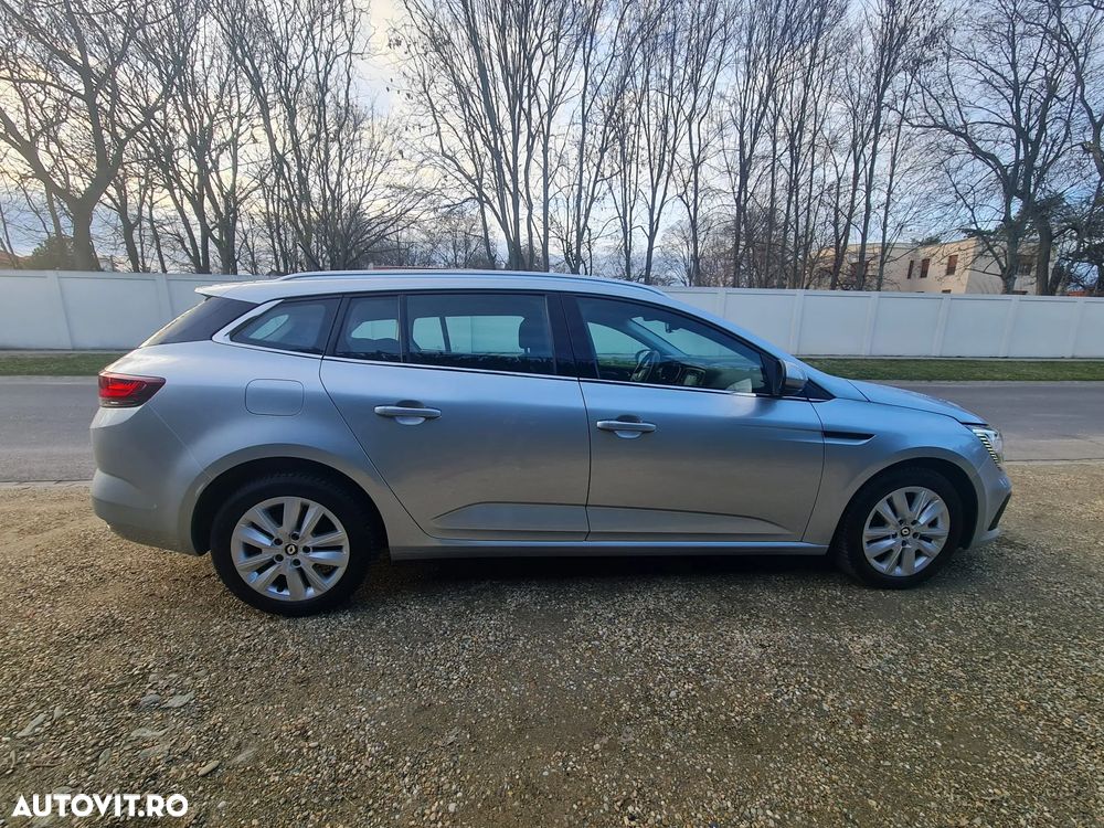 Renault Megane BLUE dCi 115 EDC BUSINESS EDITION - 5