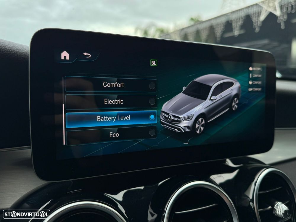 Mercedes-Benz GLC 300 de Coupé 4Matic - 51