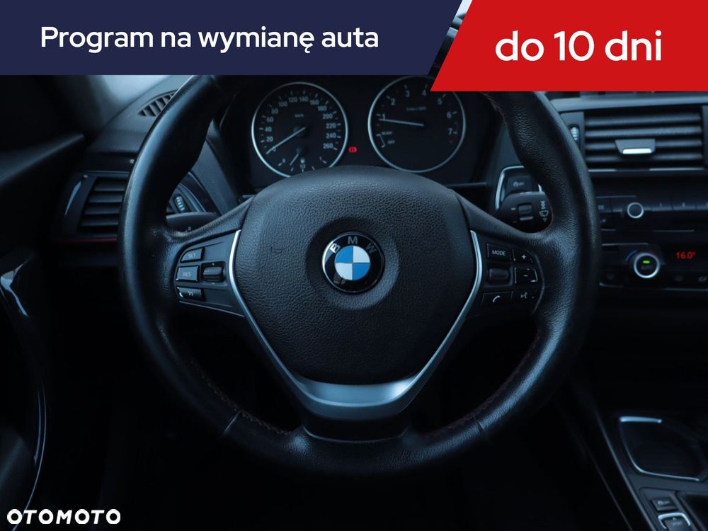 BMW Seria 1 - 18