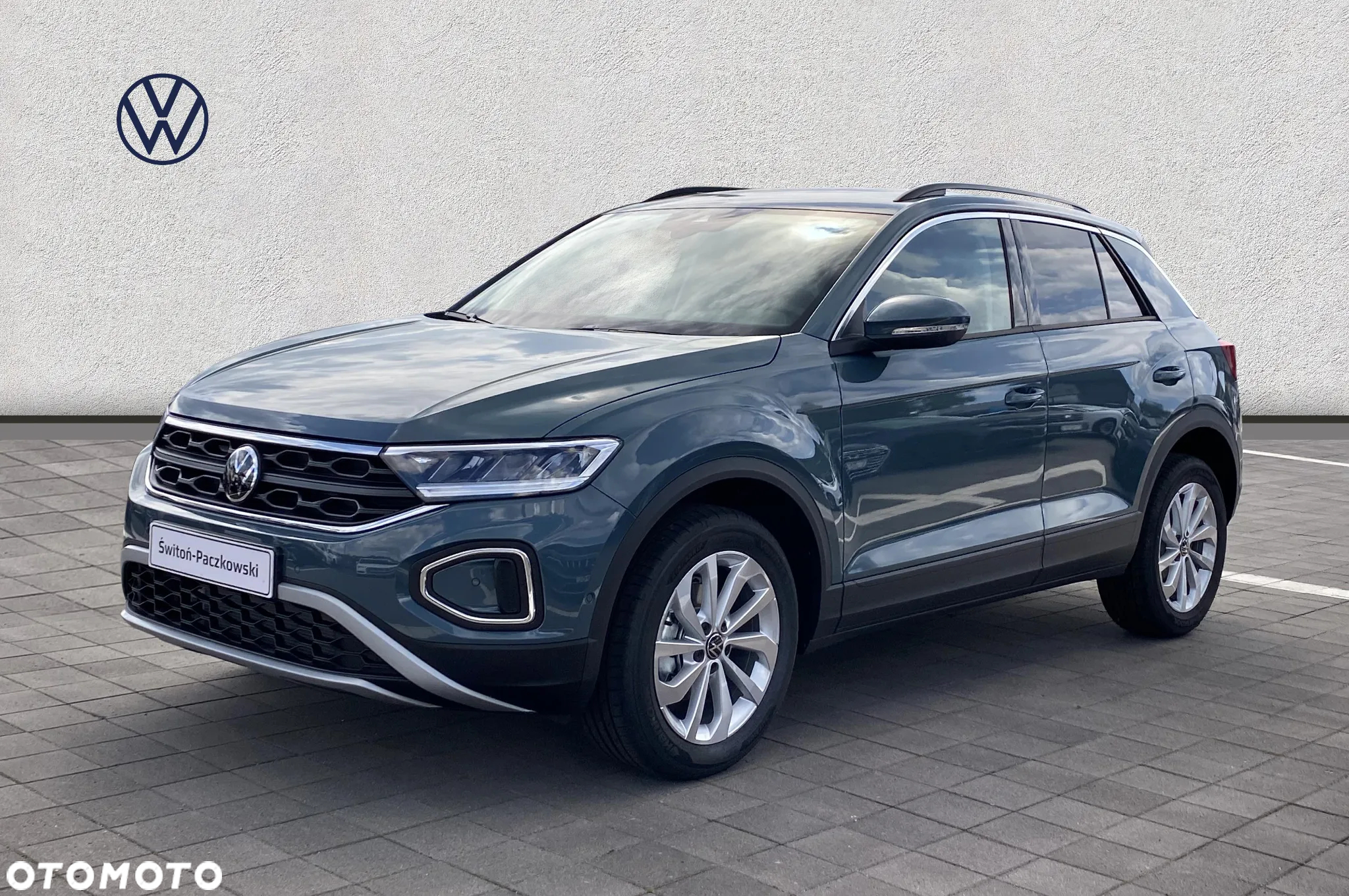 Volkswagen T-Roc 1.5 TSI Life Plus - 2