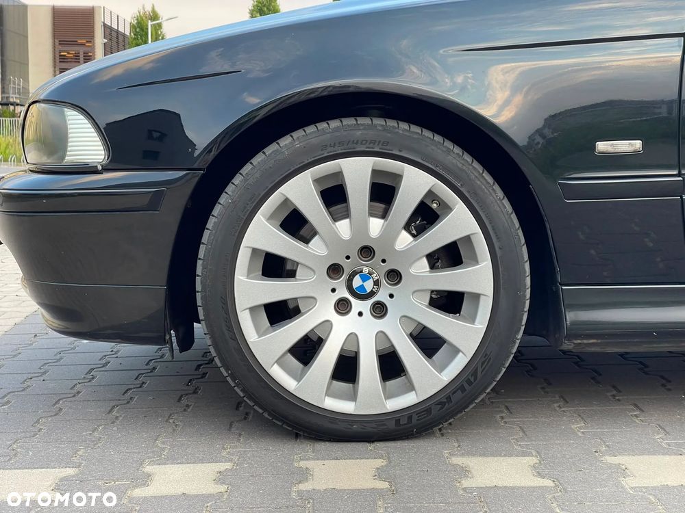 BMW Seria 5 - 9