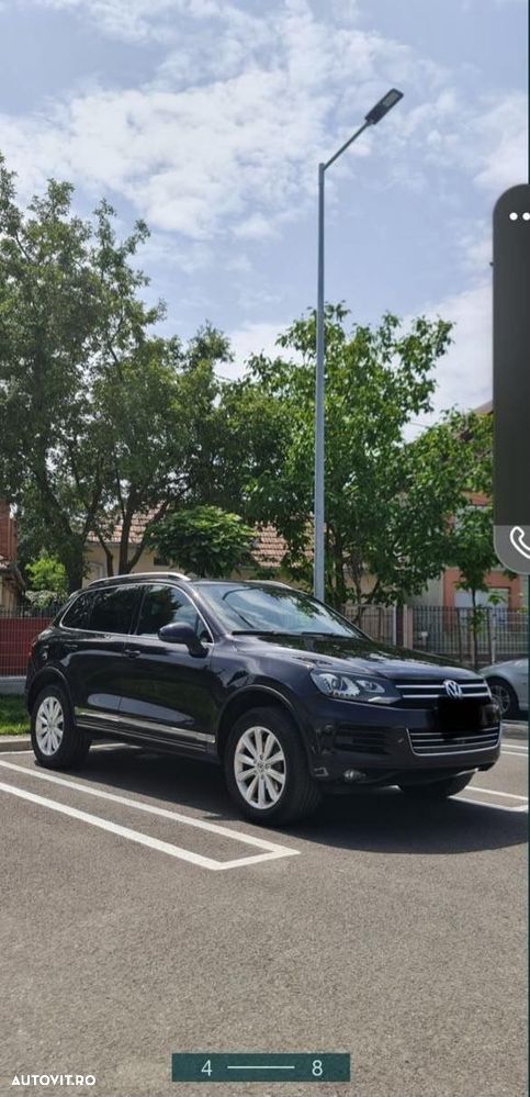 Volkswagen Touareg - 6