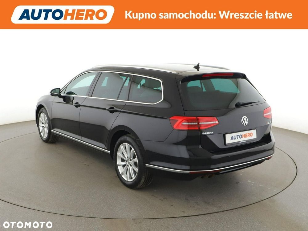 Volkswagen Passat Variant 1.8 TSI (BlueMotion Technology) DSG Highline - 5