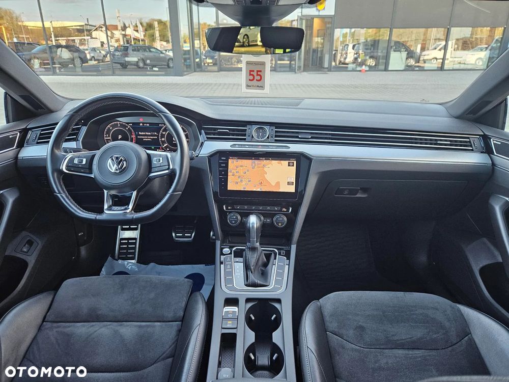 Volkswagen Arteon 2.0 TDI SCR R-Line DSG - 17