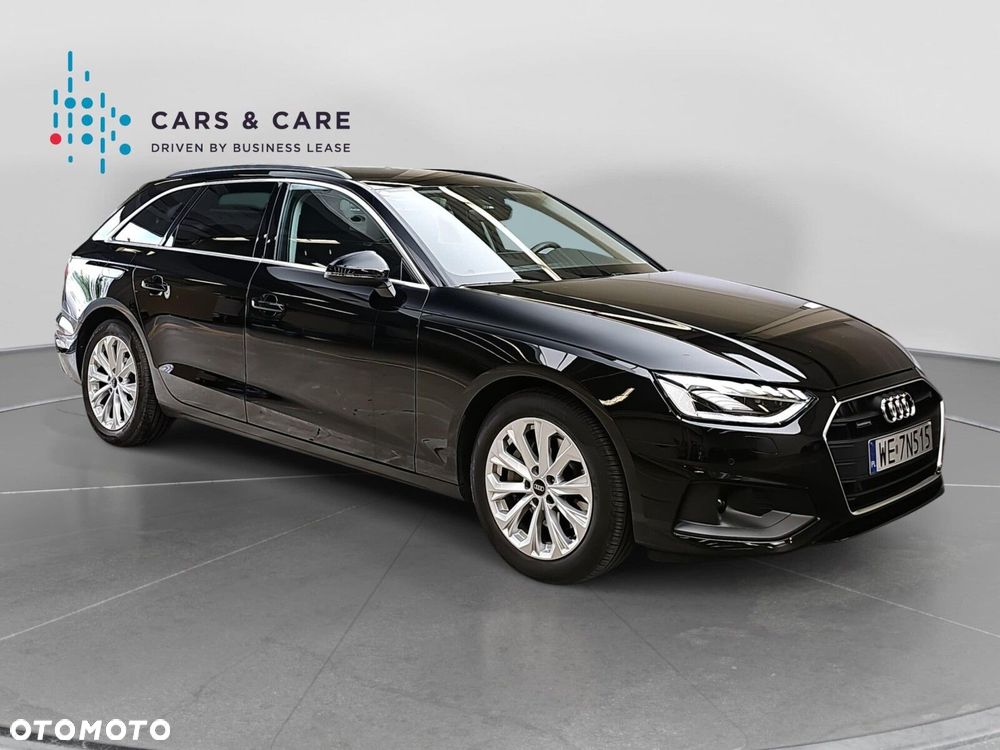 Audi A4 Avant 40 TFSI mHEV Quattro S tronic - 22