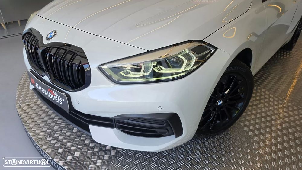 BMW 116 d Advantage Auto - 28