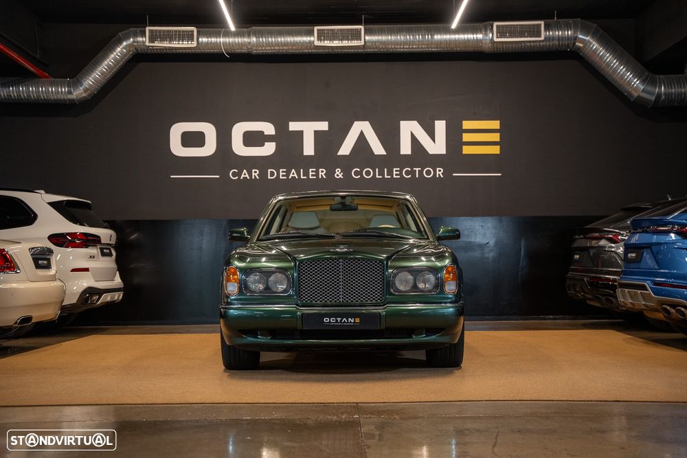Bentley Arnage Green Label - 2