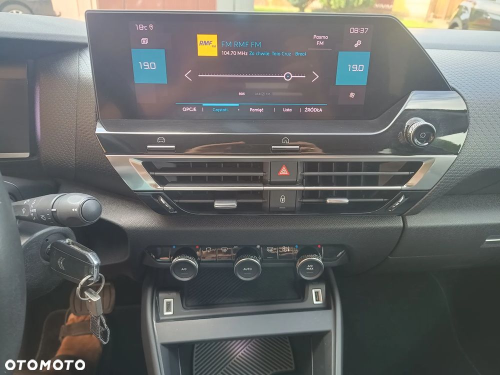 Citroën C4 1.2 PureTech Feel Pack S&S EAT8 - 16