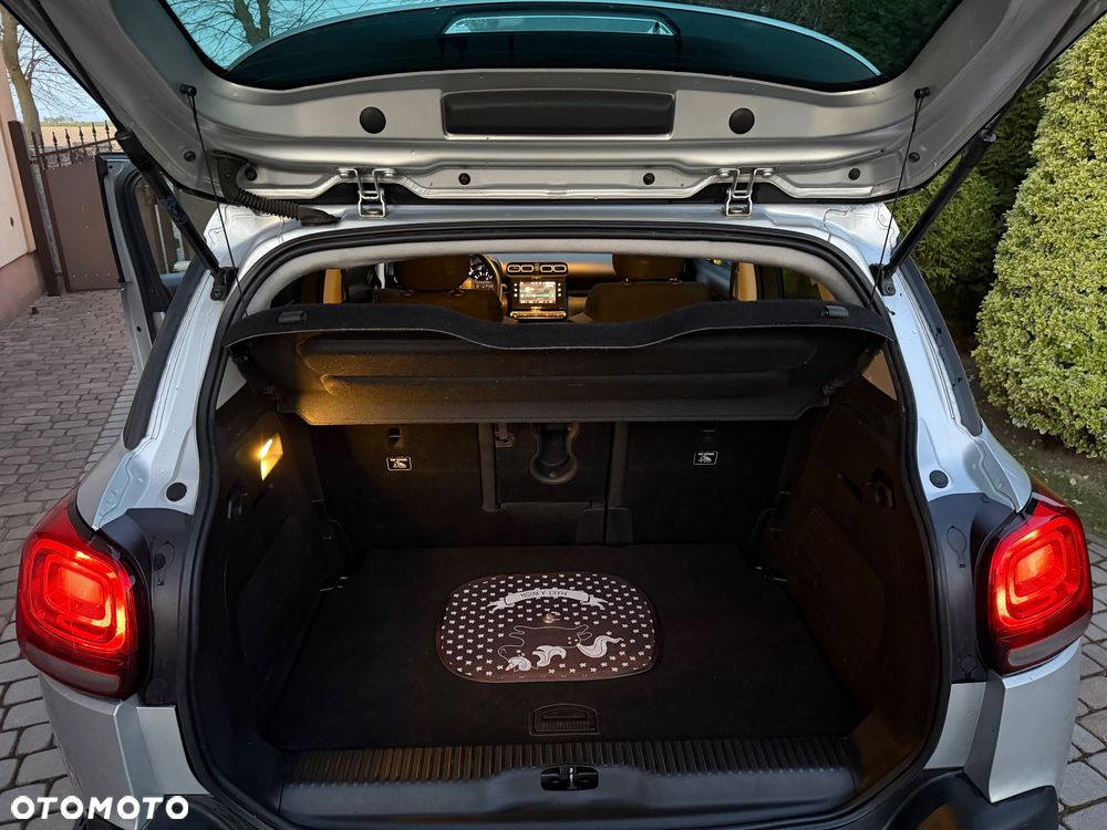 Citroën C3 Aircross 1.6 BlueHDi Feel S&S - 26