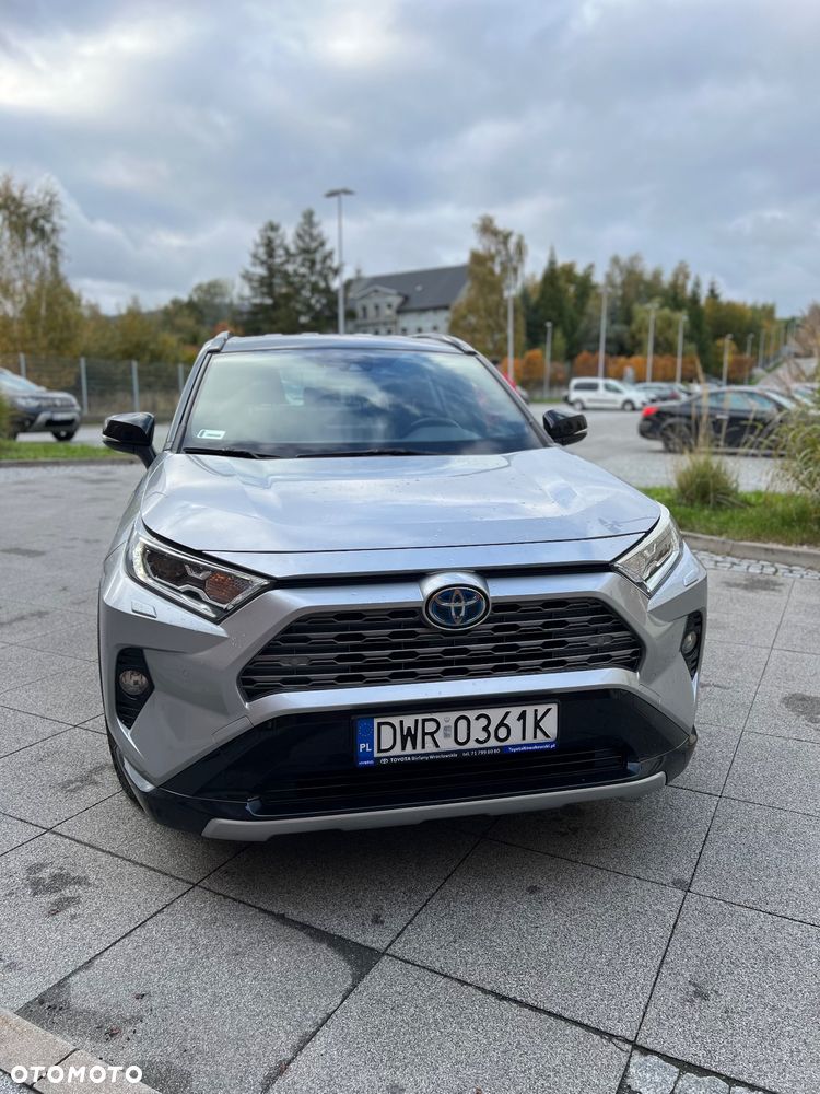 Toyota RAV4 2.5 Hybrid Selection 4x4 - 17