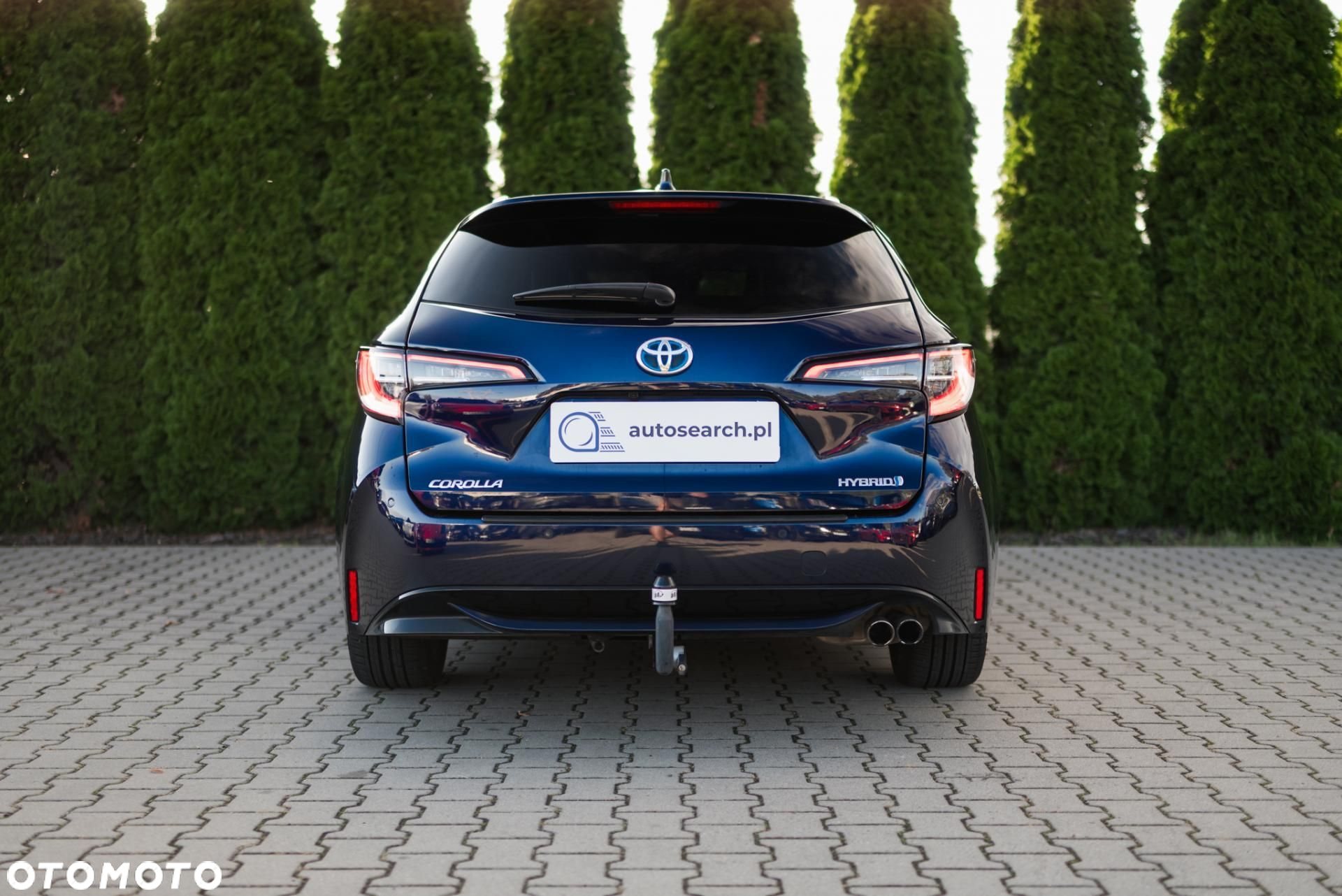 Toyota Corolla - 5