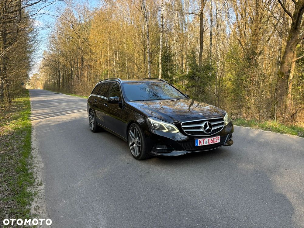 Mercedes-Benz Klasa E - 5