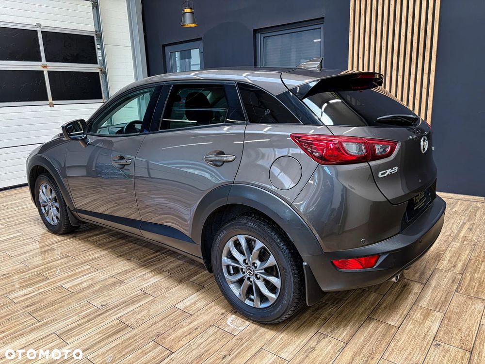 Mazda CX-3 SKYACTIV-G 121 FWD Drive KANGEI - 11
