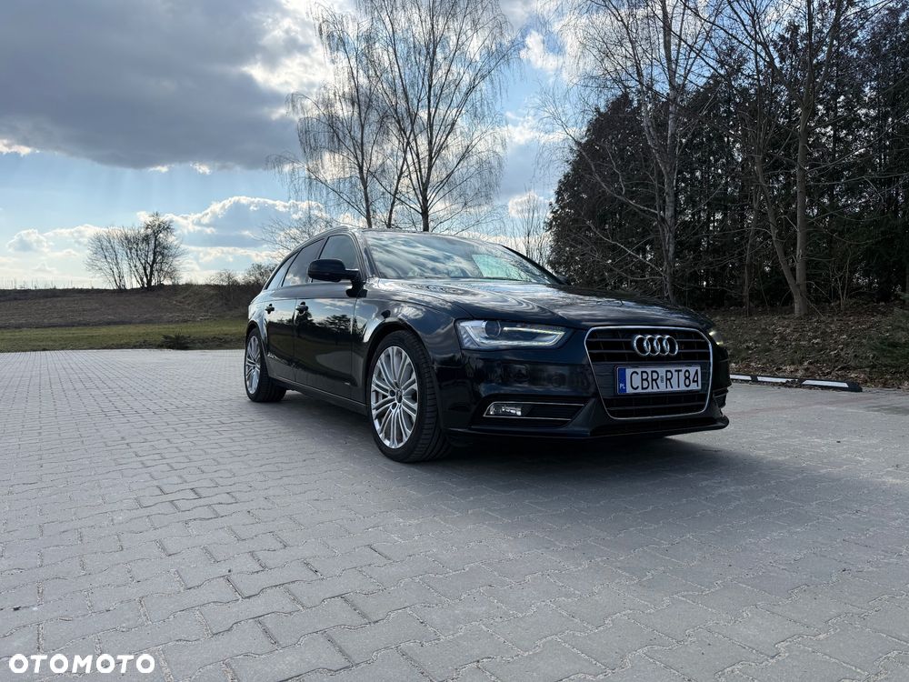 Audi A4 Avant - 12