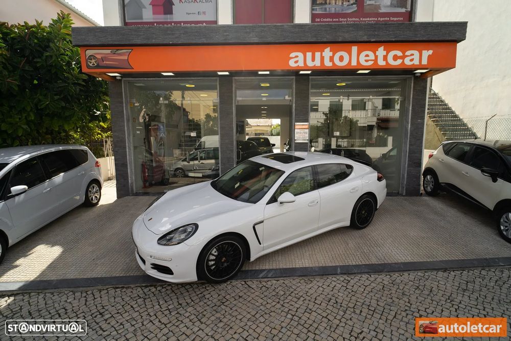 Porsche Cayenne S - 35