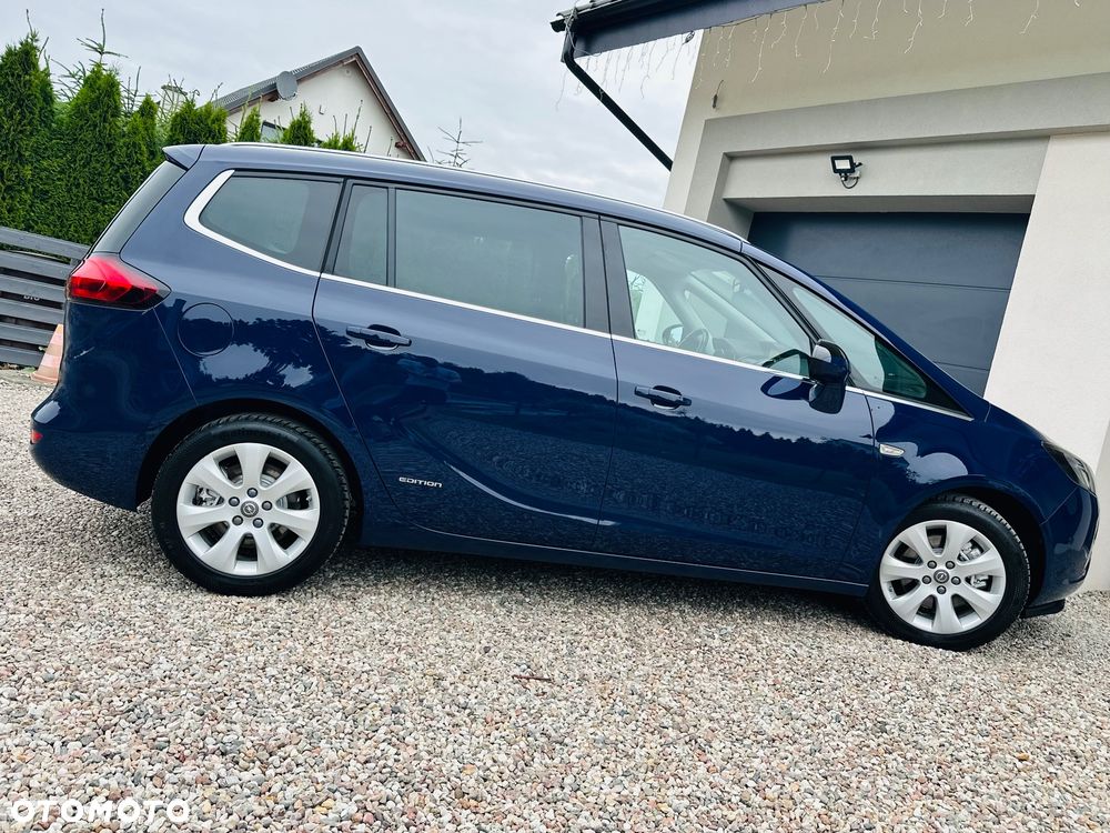 Opel Zafira 2.0 D (CDTI ecoFLEX) Start/Stop Innovation - 18