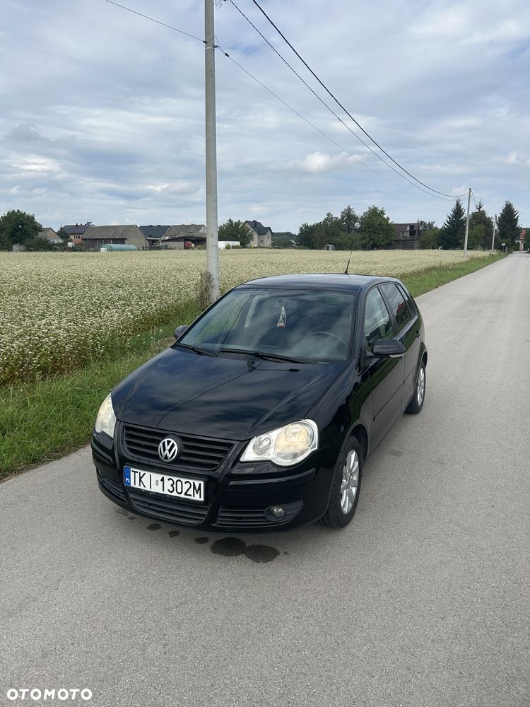 Volkswagen Polo 1.2 Black/Silver Edition - 18