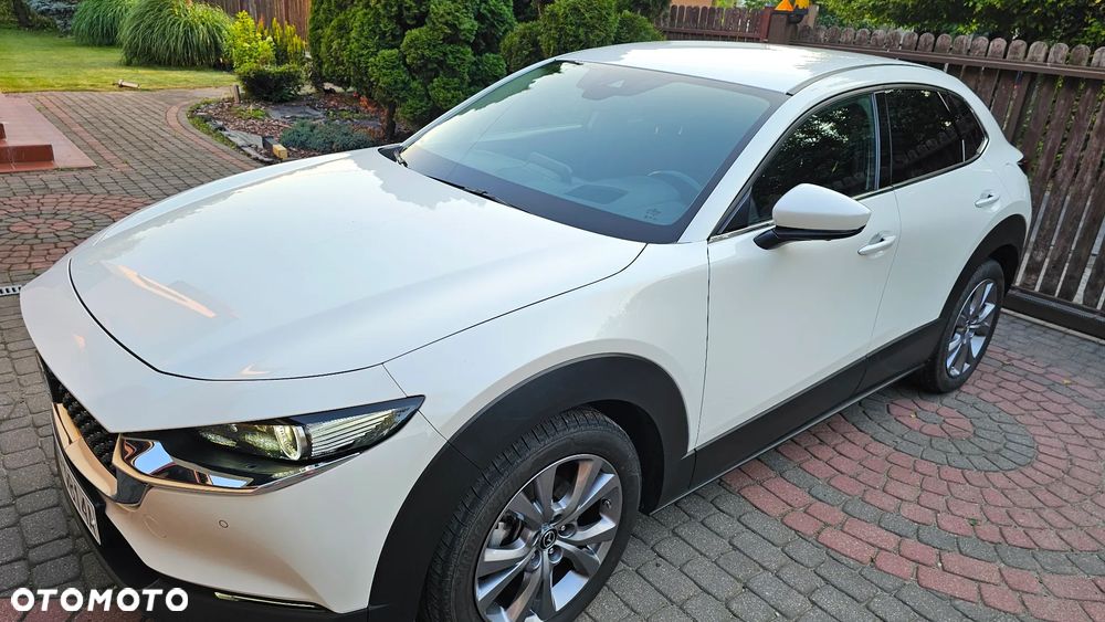 Mazda CX-30 2.0 mHEV Hikari 2WD - 1